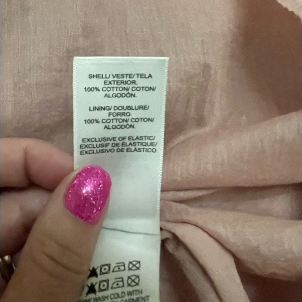 Woman’s Lucky 🍀 Brand summer dress 👗 size xs - Picture 6 of 9